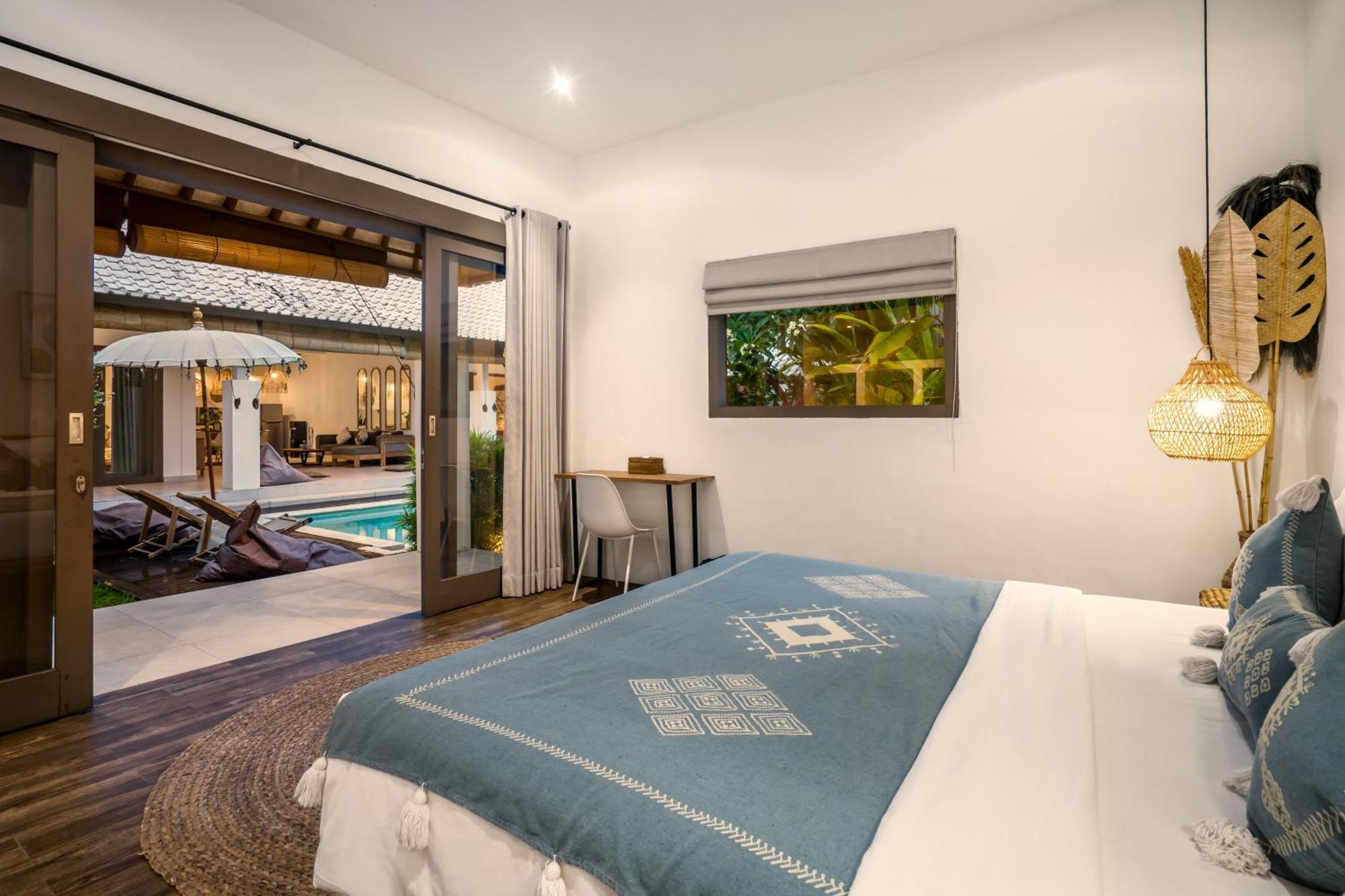 Villa Moju Canggu By Alfred In Bali Ngoại thất bức ảnh