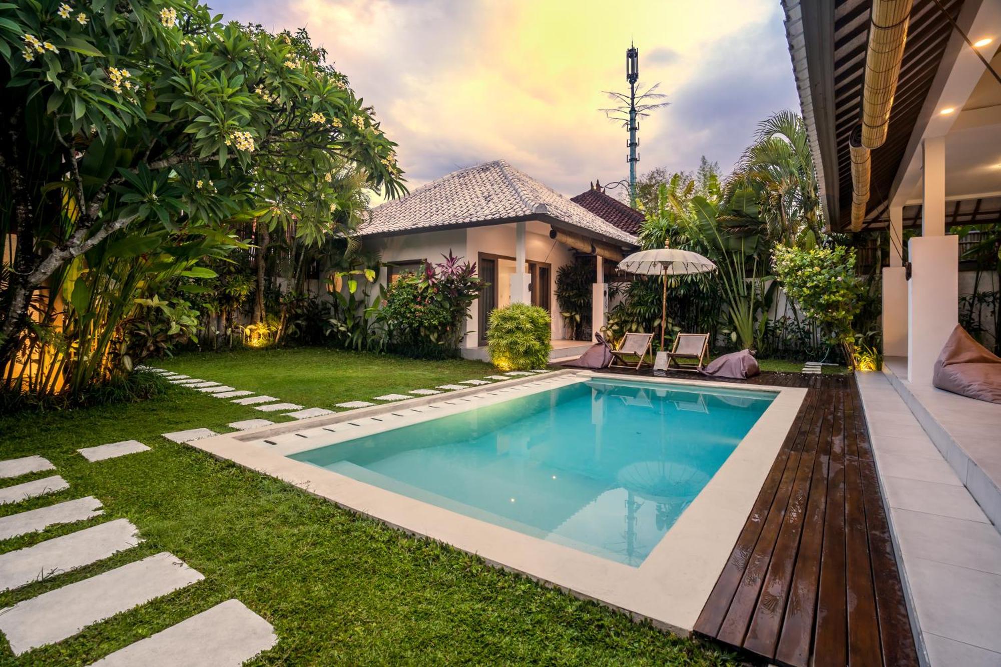 Villa Moju Canggu By Alfred In Bali Ngoại thất bức ảnh