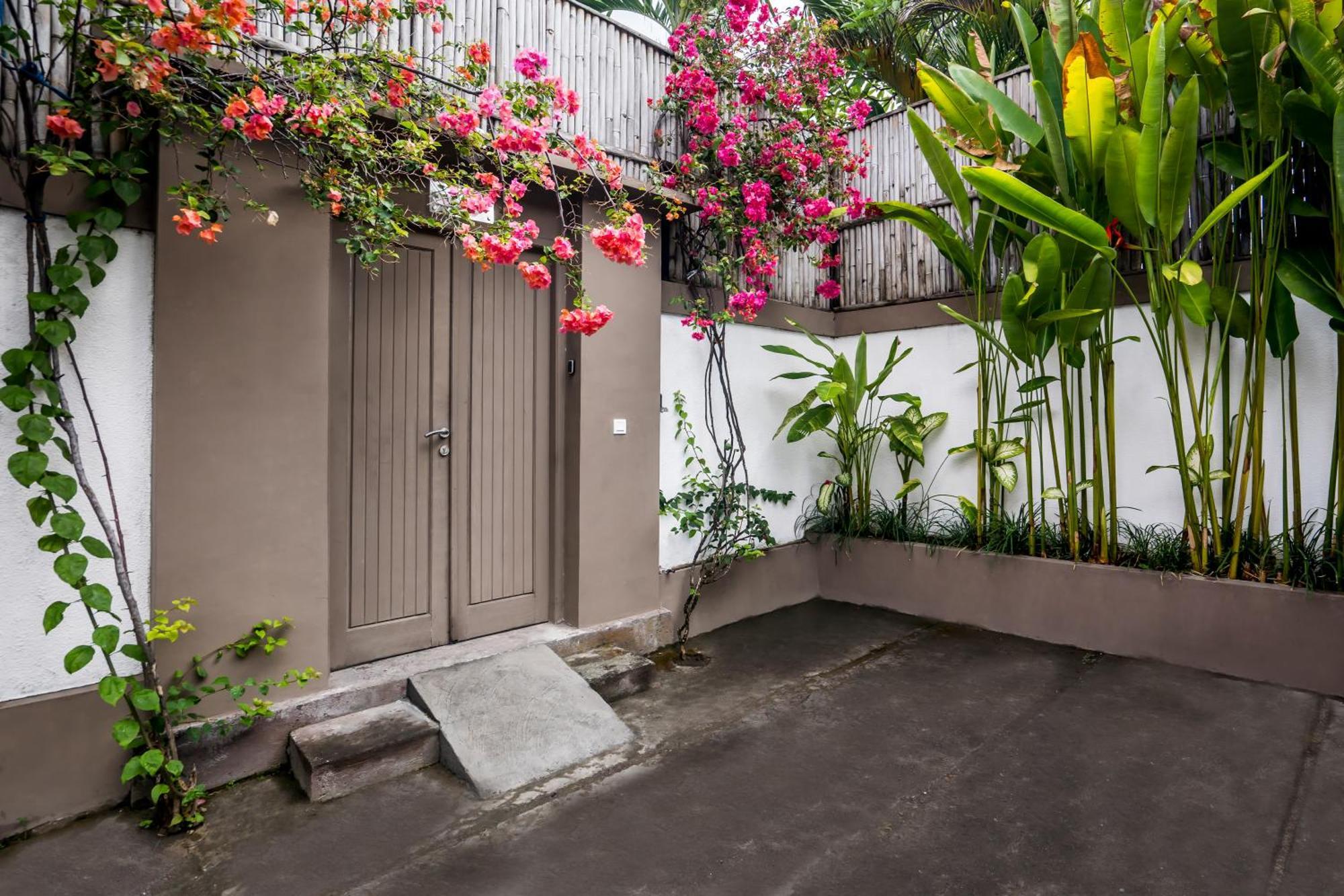 Villa Moju Canggu By Alfred In Bali Ngoại thất bức ảnh