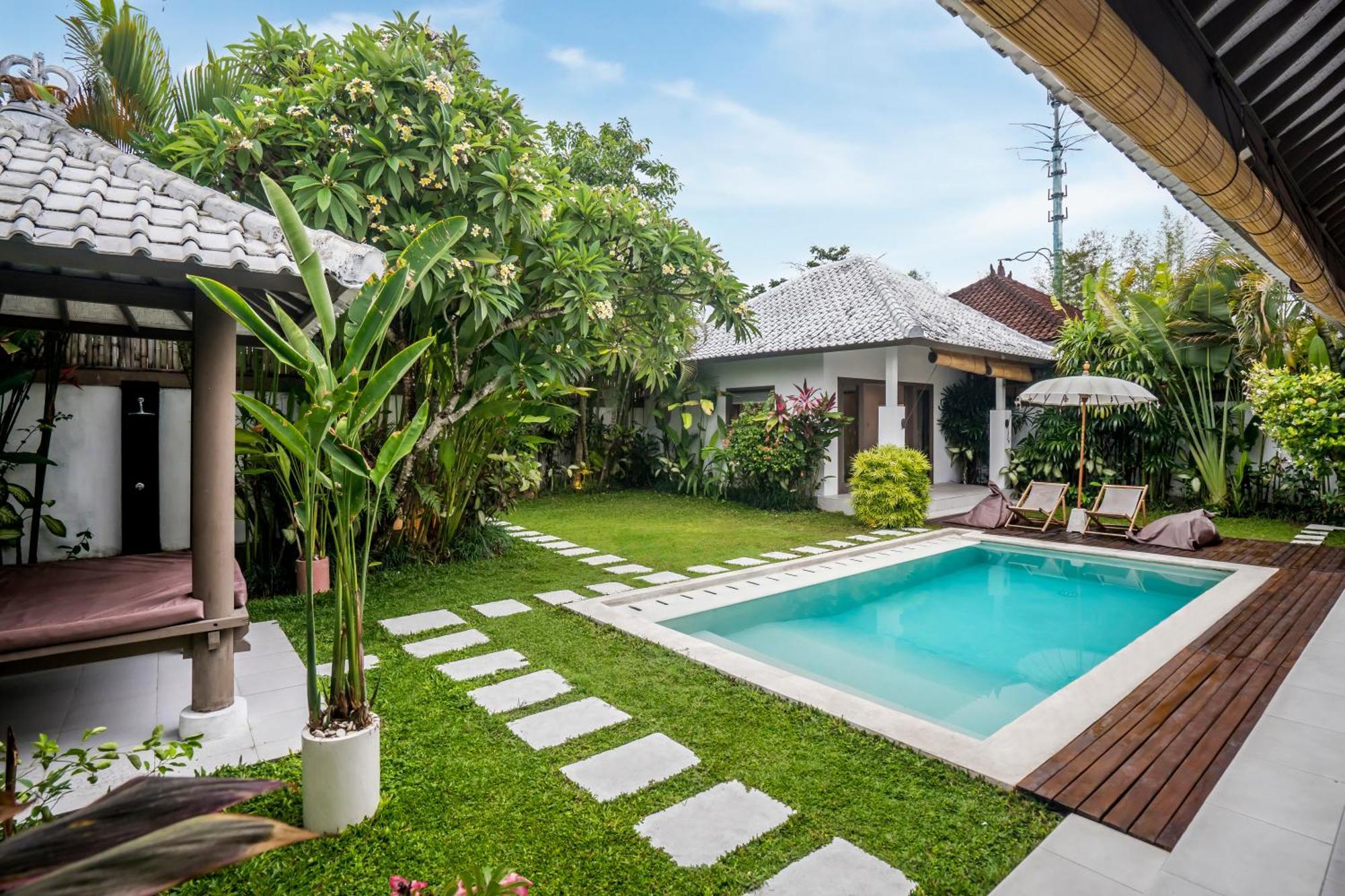 Villa Moju Canggu By Alfred In Bali Ngoại thất bức ảnh