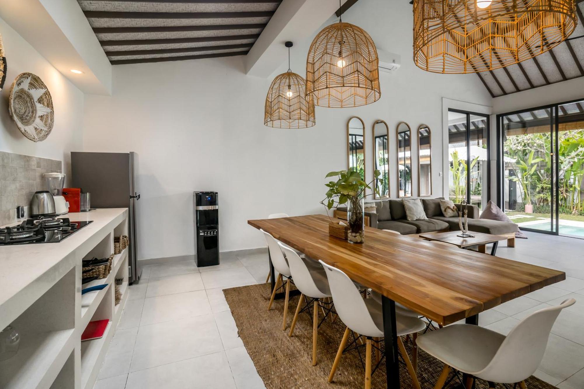 Villa Moju Canggu By Alfred In Bali Ngoại thất bức ảnh