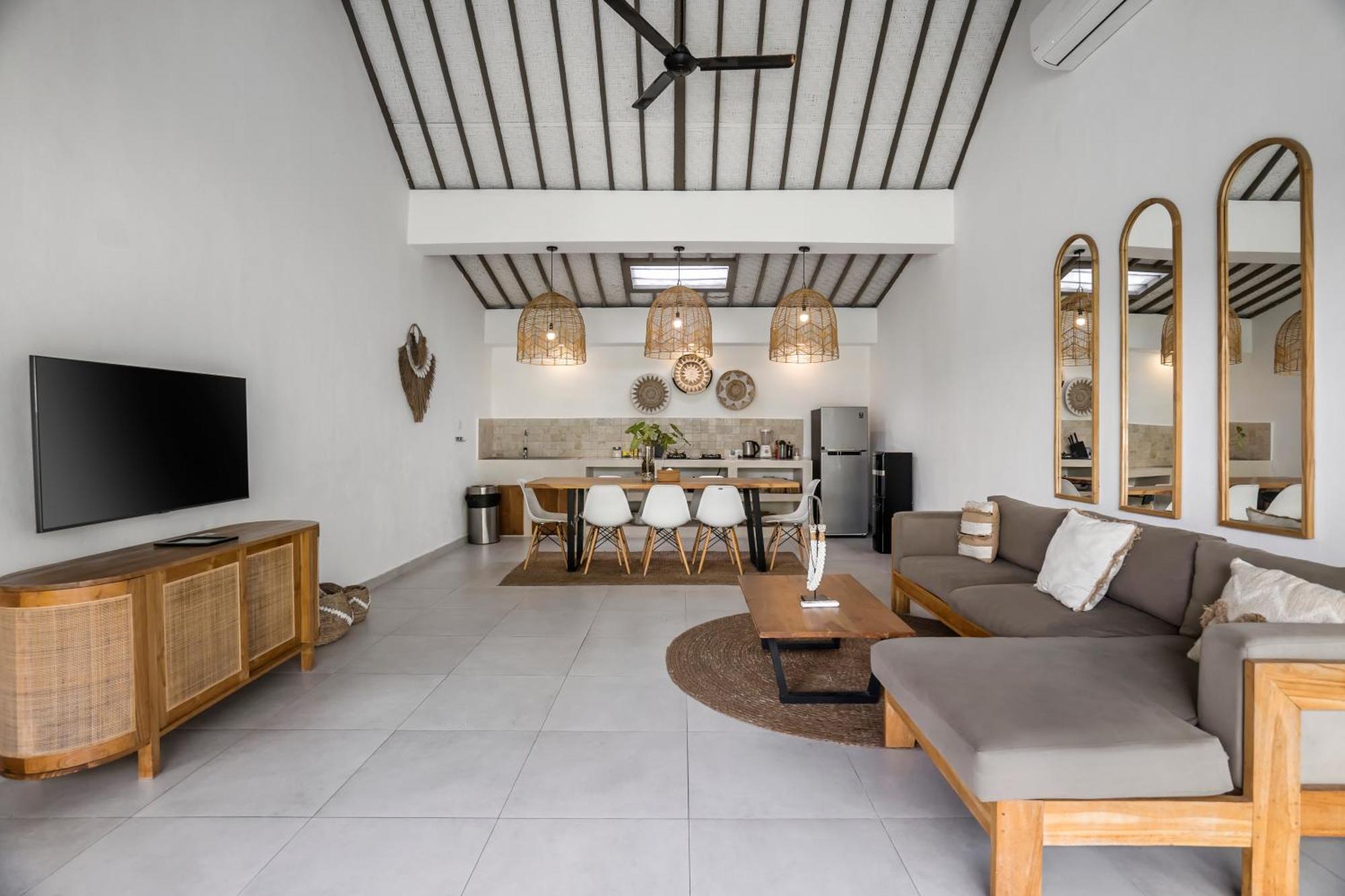 Villa Moju Canggu By Alfred In Bali Ngoại thất bức ảnh