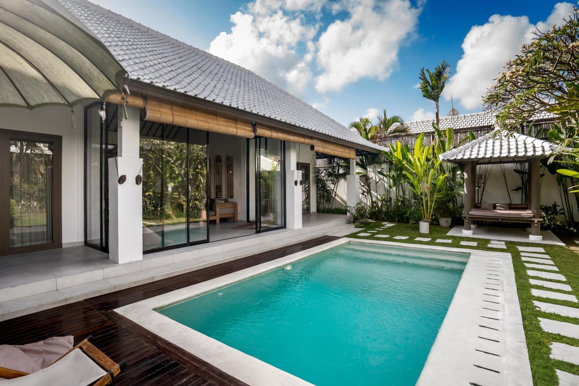 Villa Moju Canggu By Alfred In Bali Ngoại thất bức ảnh