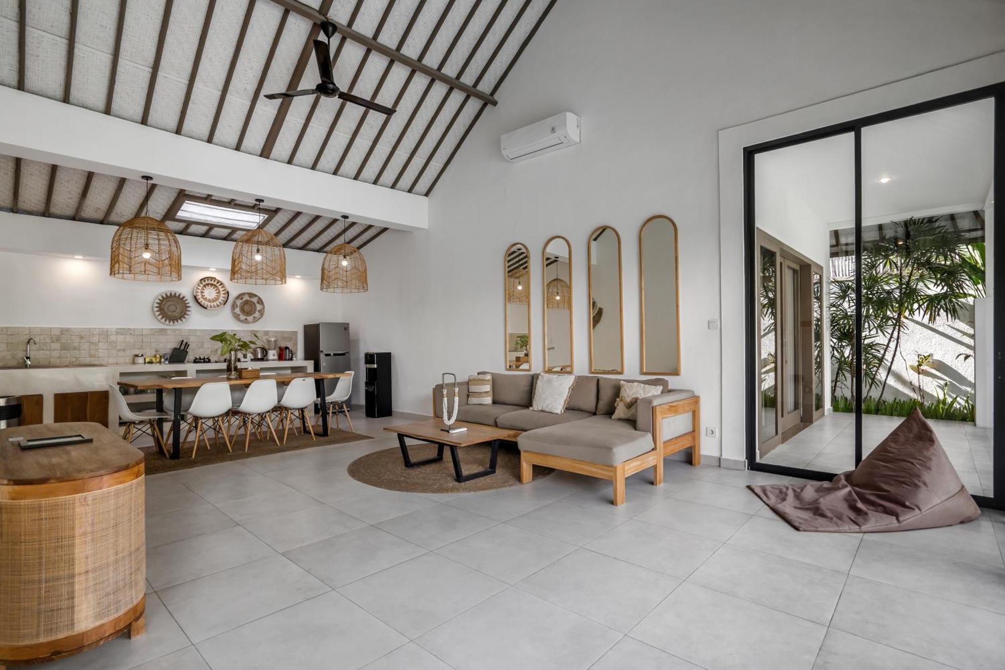 Villa Moju Canggu By Alfred In Bali Ngoại thất bức ảnh