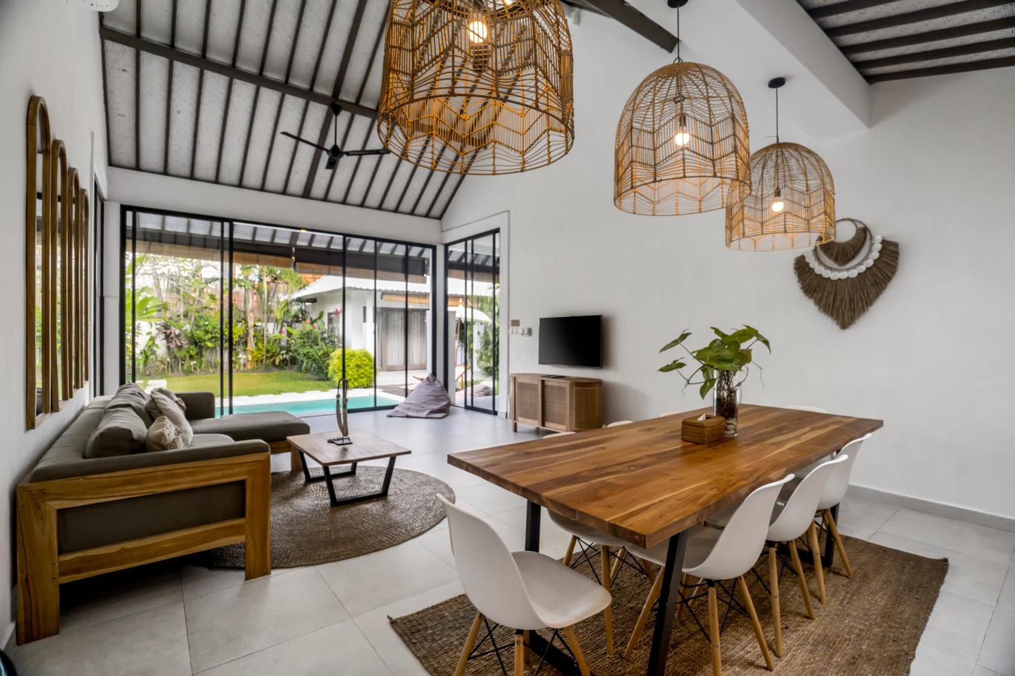 Villa Moju Canggu By Alfred In Bali Ngoại thất bức ảnh