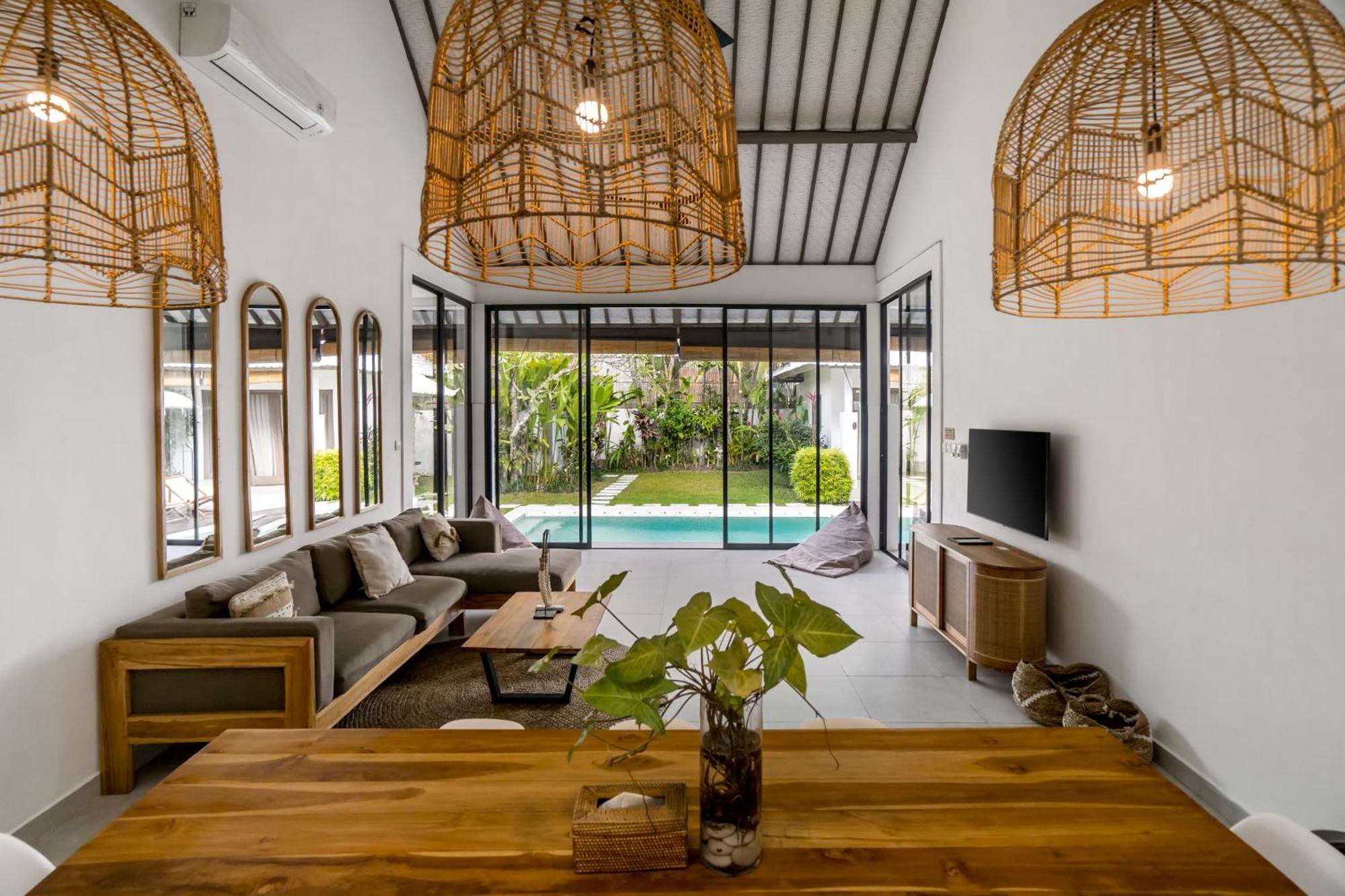 Villa Moju Canggu By Alfred In Bali Ngoại thất bức ảnh